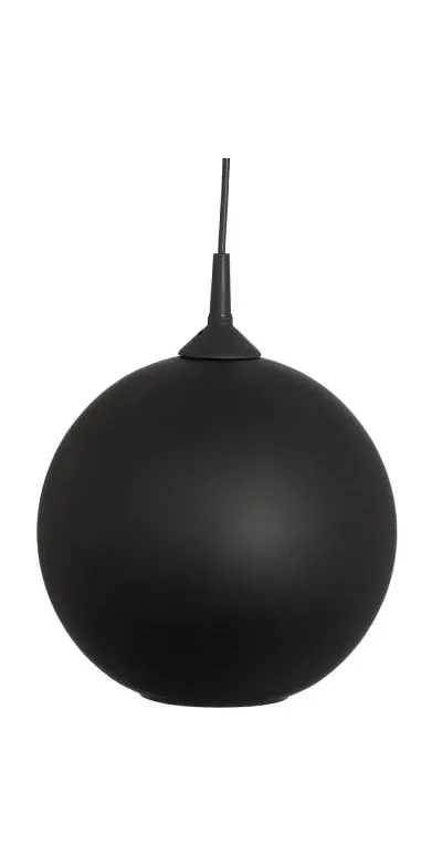 Klosz 4054 opalowy malowany farbą